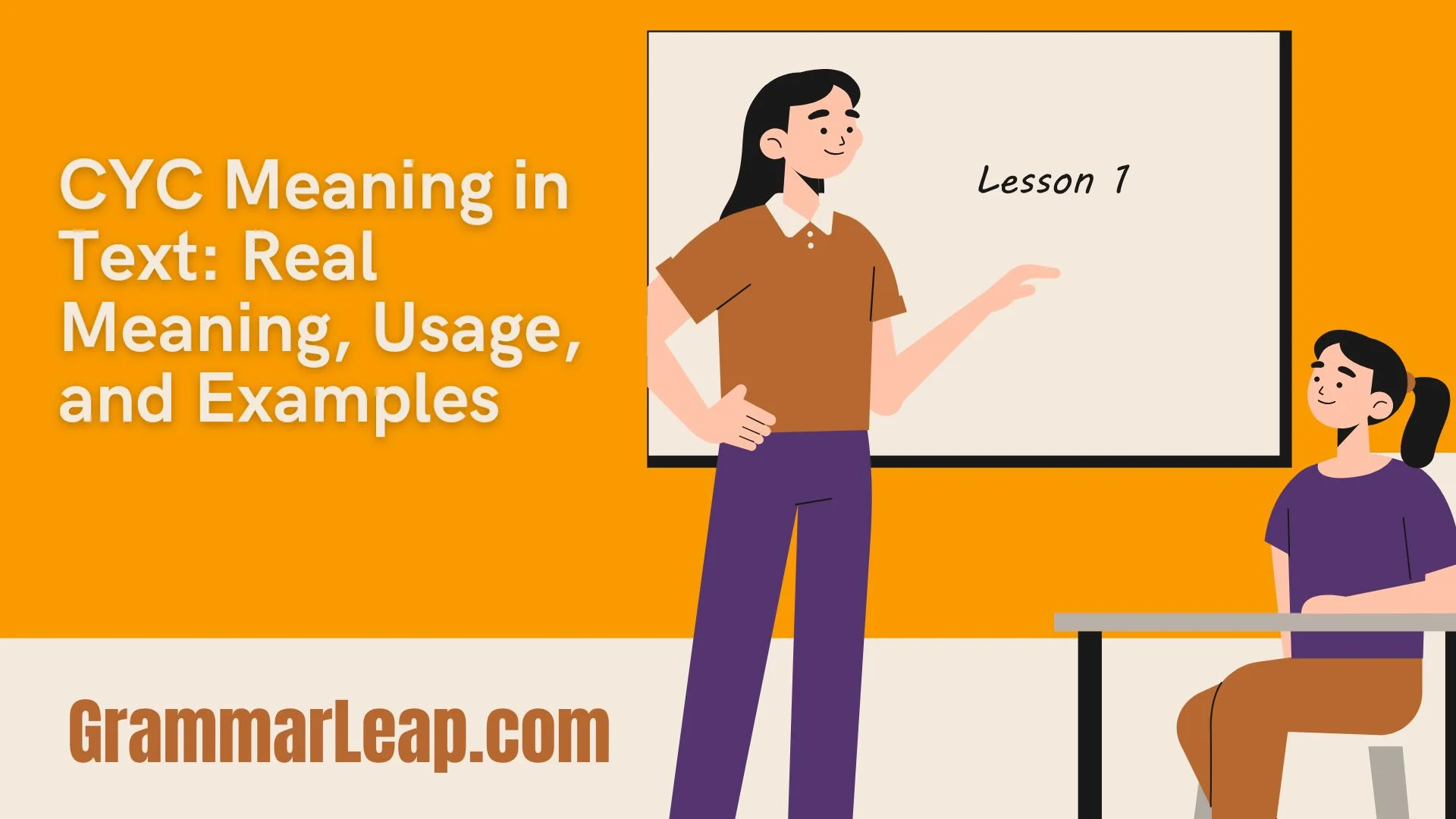 CYC Meaning in Text: Real Meaning, Usage, and Examples