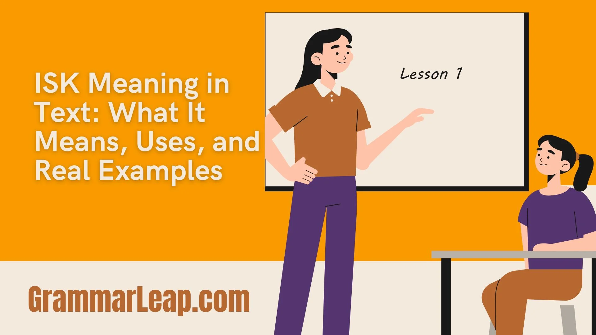 ISK Meaning in Text: What It Means, Uses, and Real Examples