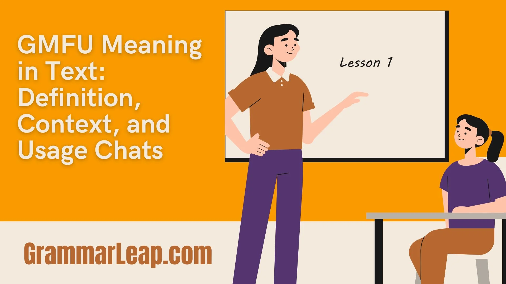 GMFU Meaning in Text: Definition, Context, and Usage Chats