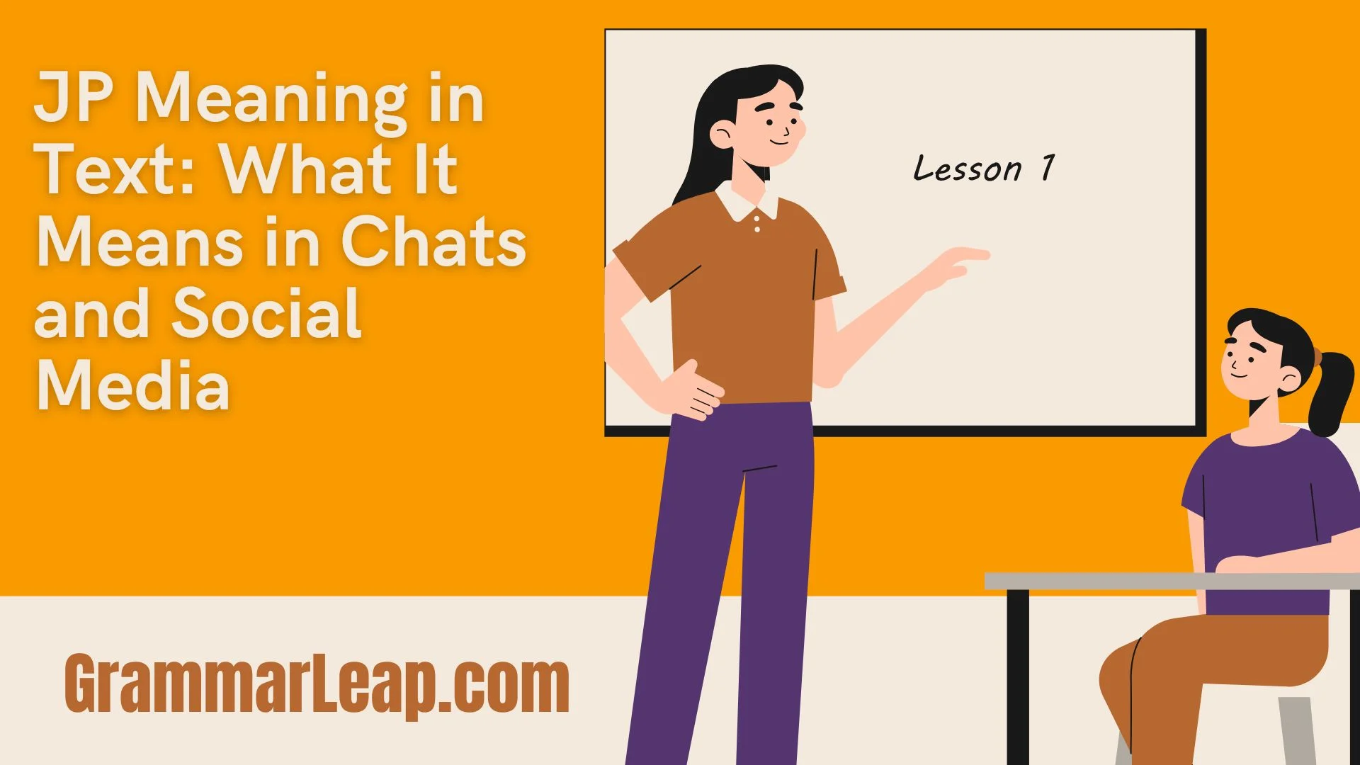 JP Meaning in Text: What It Means in Chats and  Social Media