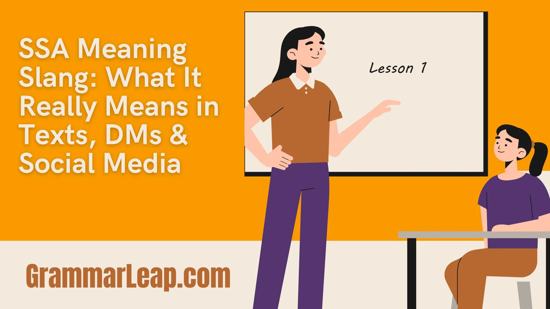 SSA Meaning Slang: What It Really Means in Texts, DMs & Social Media