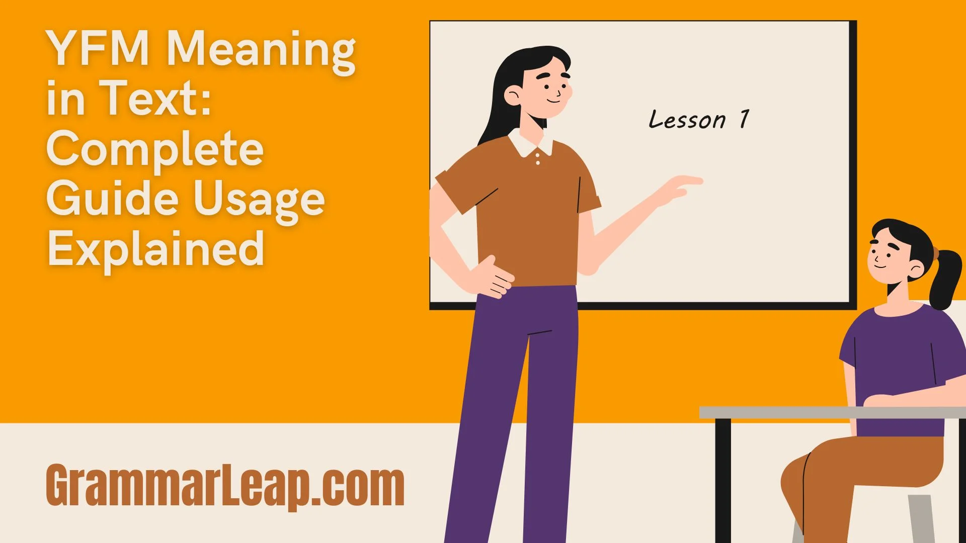 YFM Meaning in Text: Complete Guide Usage Explained