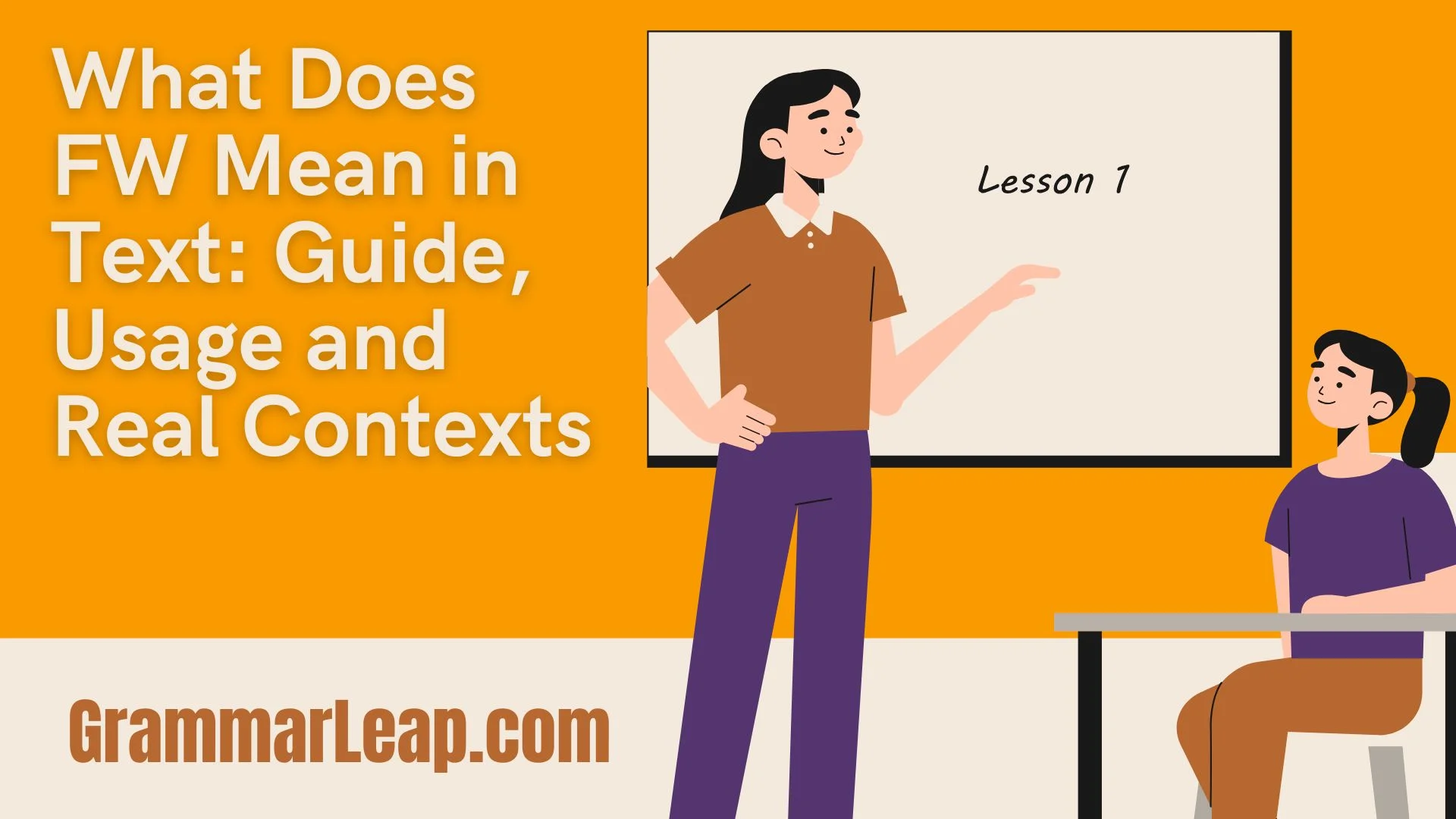 What Does FW Mean in Text: Guide,  Usage and Real Contexts