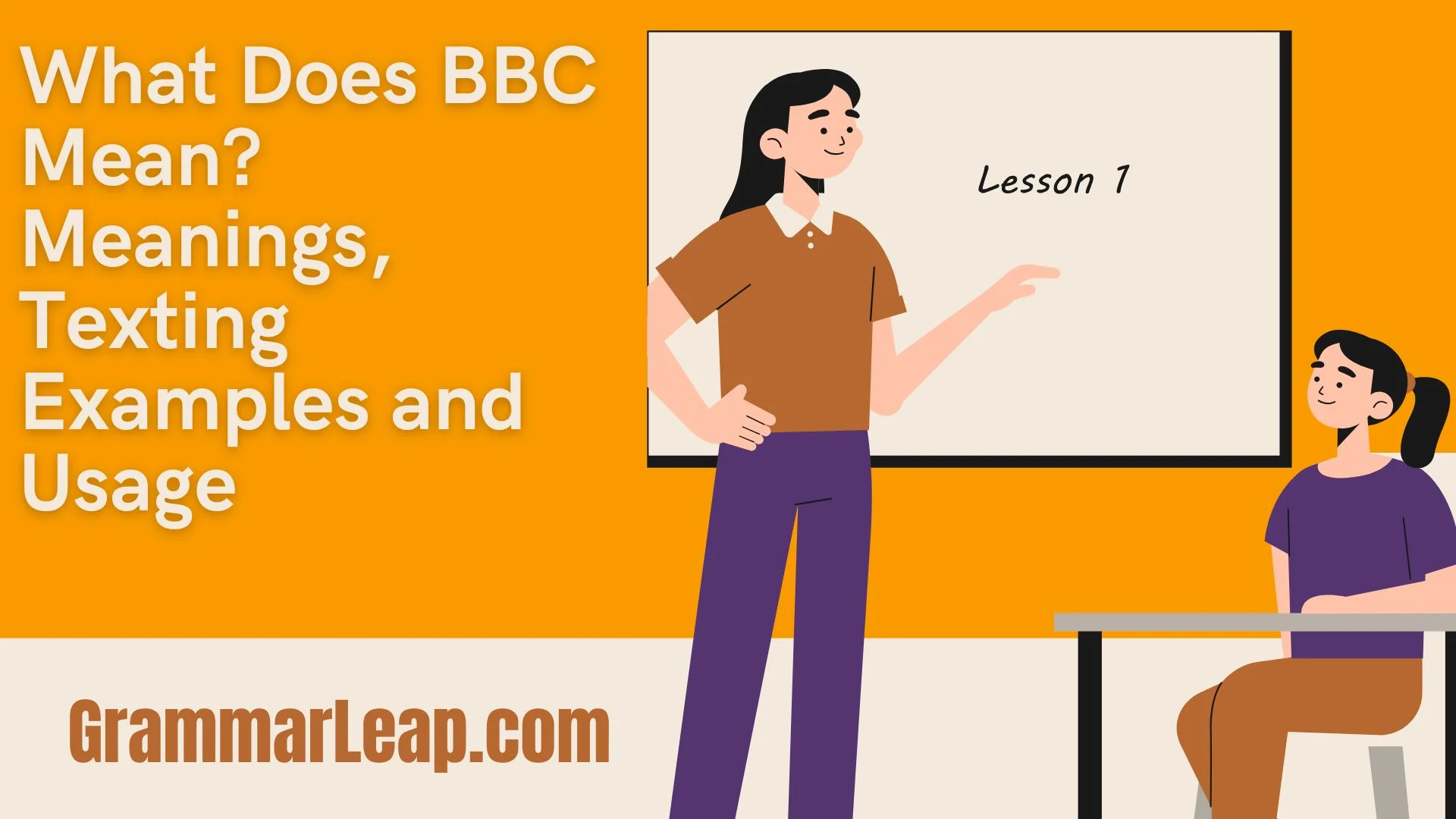 What Does BBC Mean? Meanings, Texting Examples and Usage