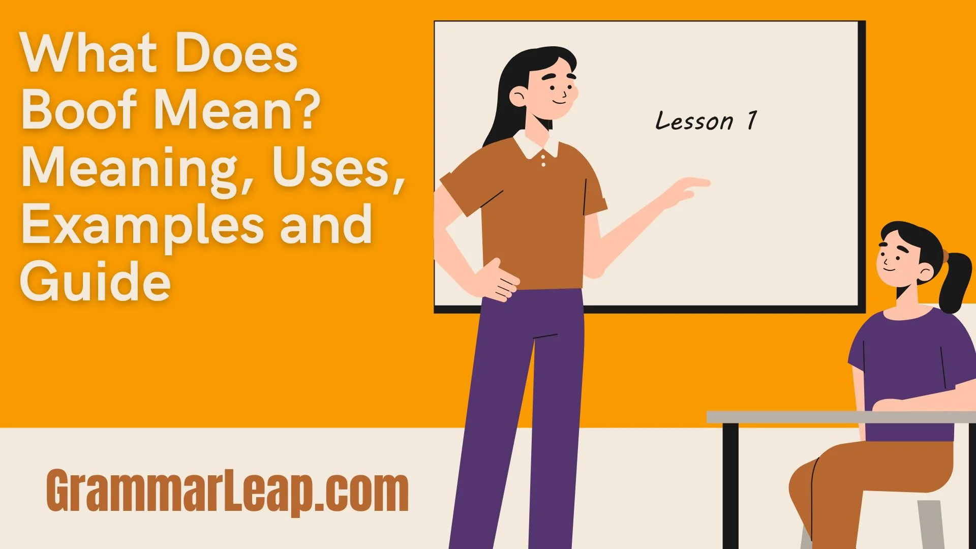 What Does Boof Mean? Meaning, Uses, Examples and Guide