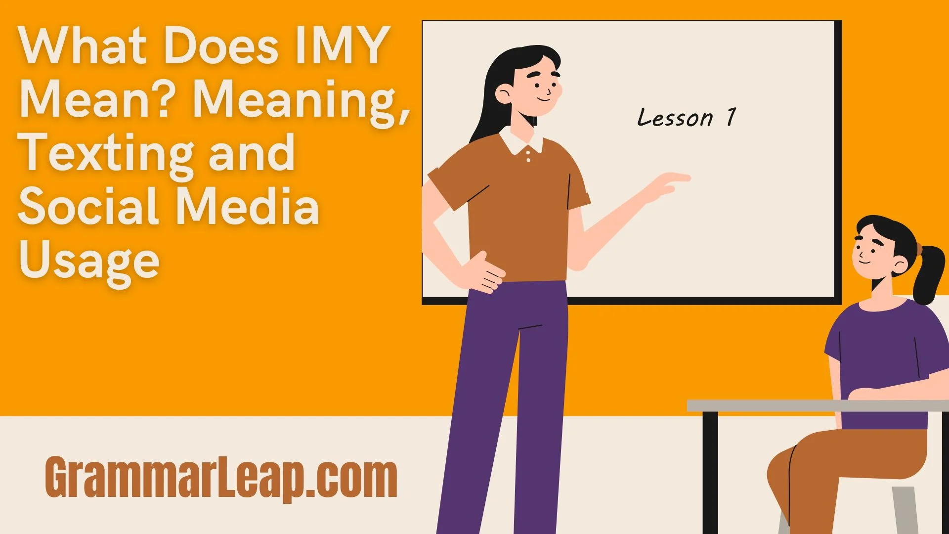 What Does IMY Mean? Meaning, Texting and Social Media Usage