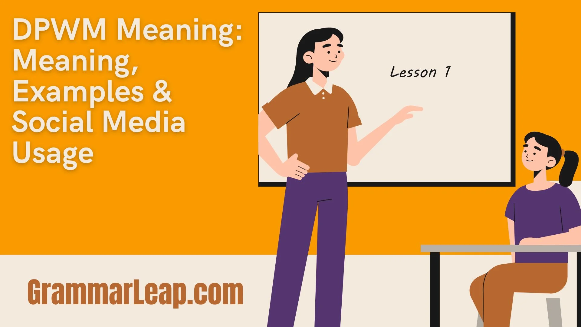 DPWM Meaning: Meaning, Examples & Social Media Usage