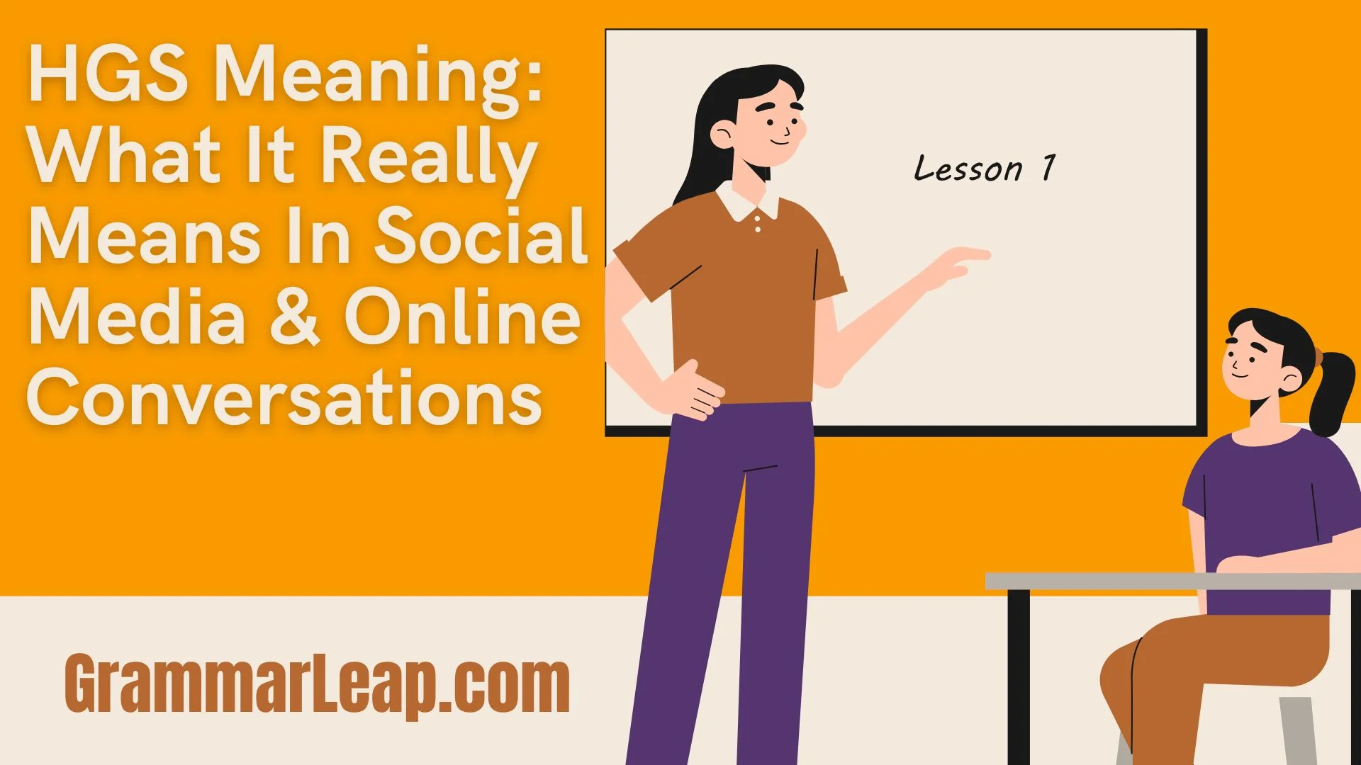 HGS Meaning: What It Really Means In Social Media & Online Conversations