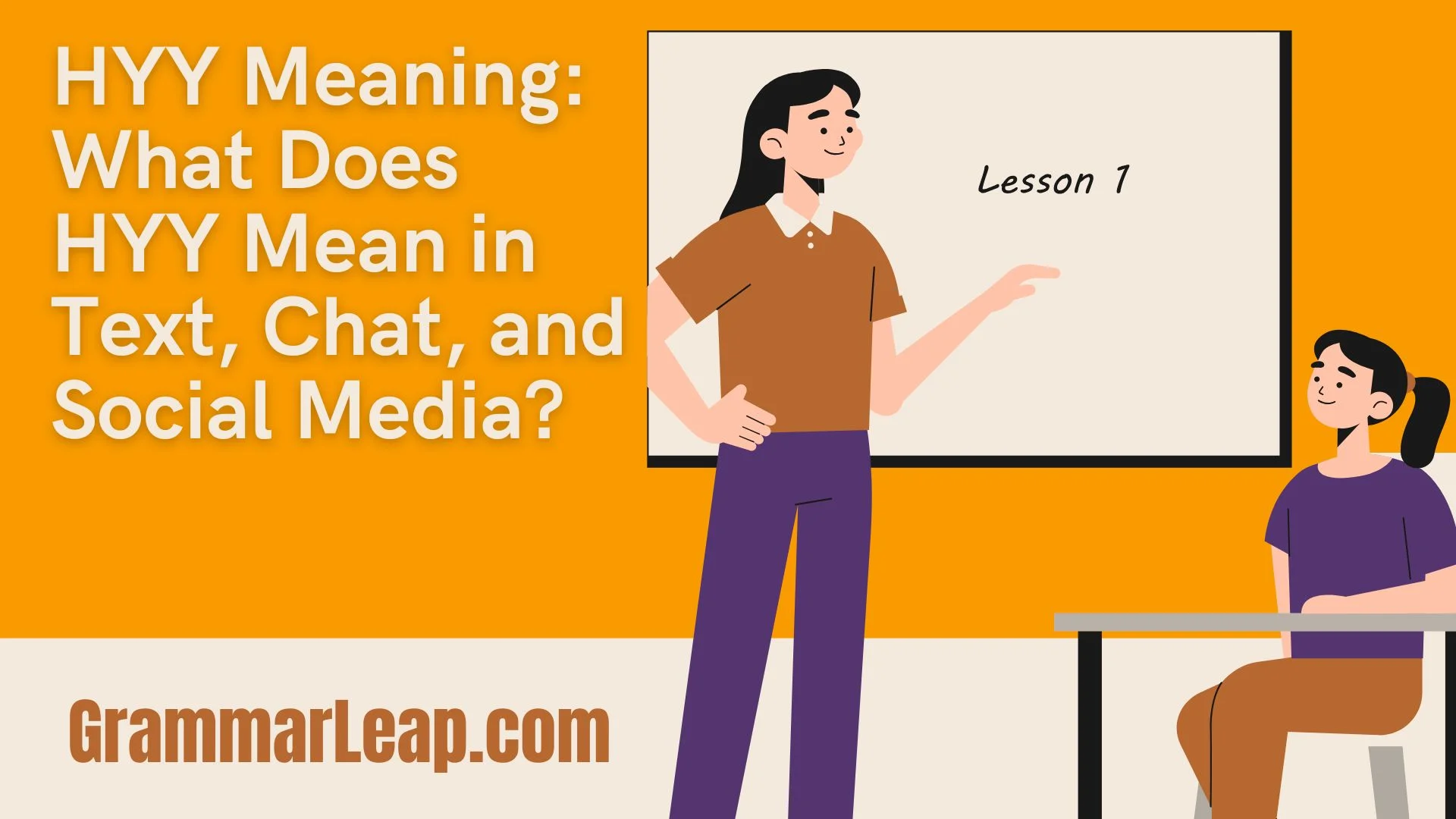 HYY Meaning: What Does HYY Mean in Text, Chat, and Social Media?