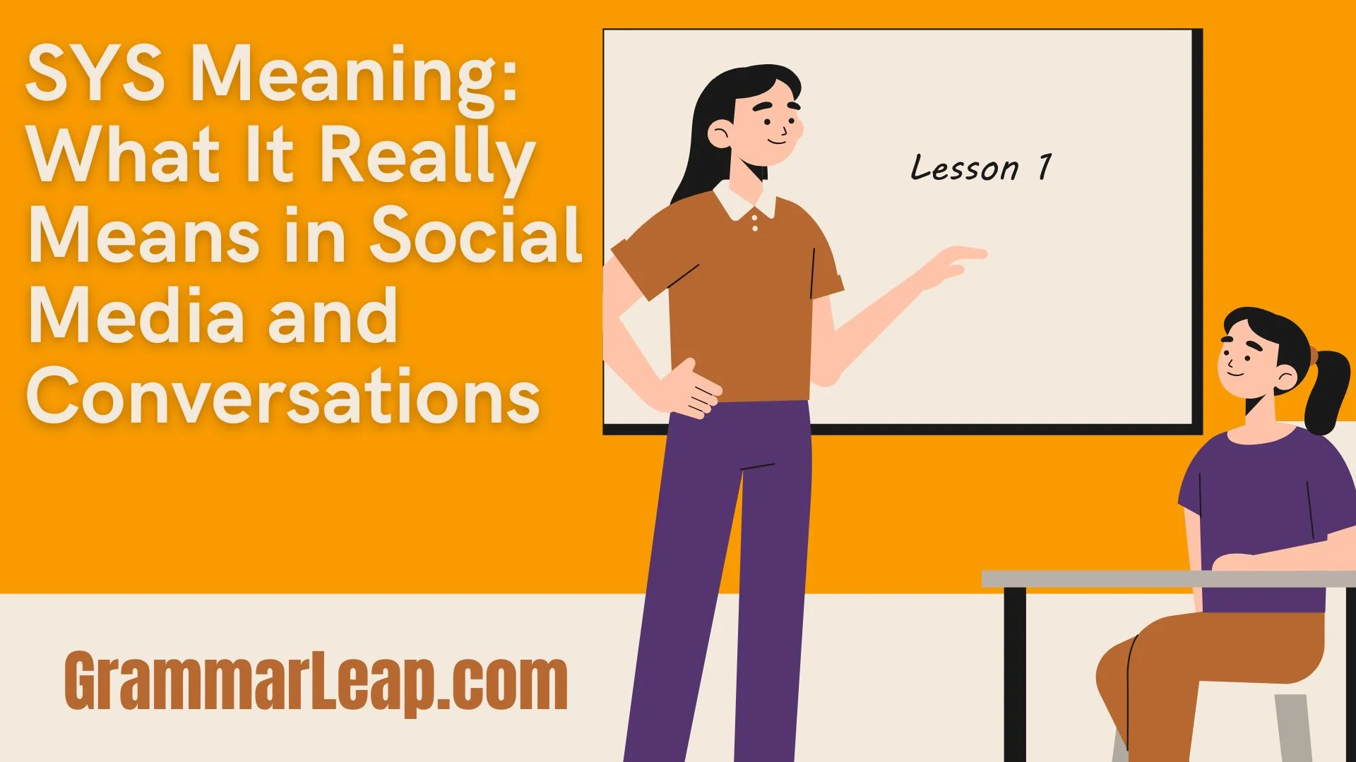 SYS Meaning: What It Really Means in  Social Media and Conversations