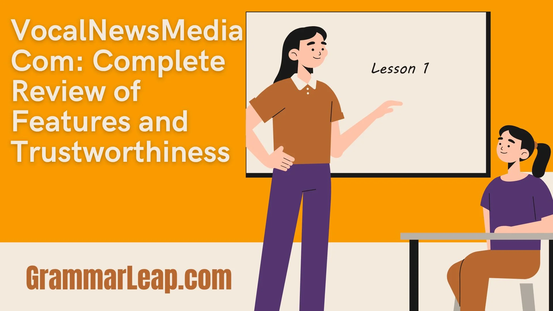 VocalNewsMedia Com: Complete Review of Features and Trustworthiness