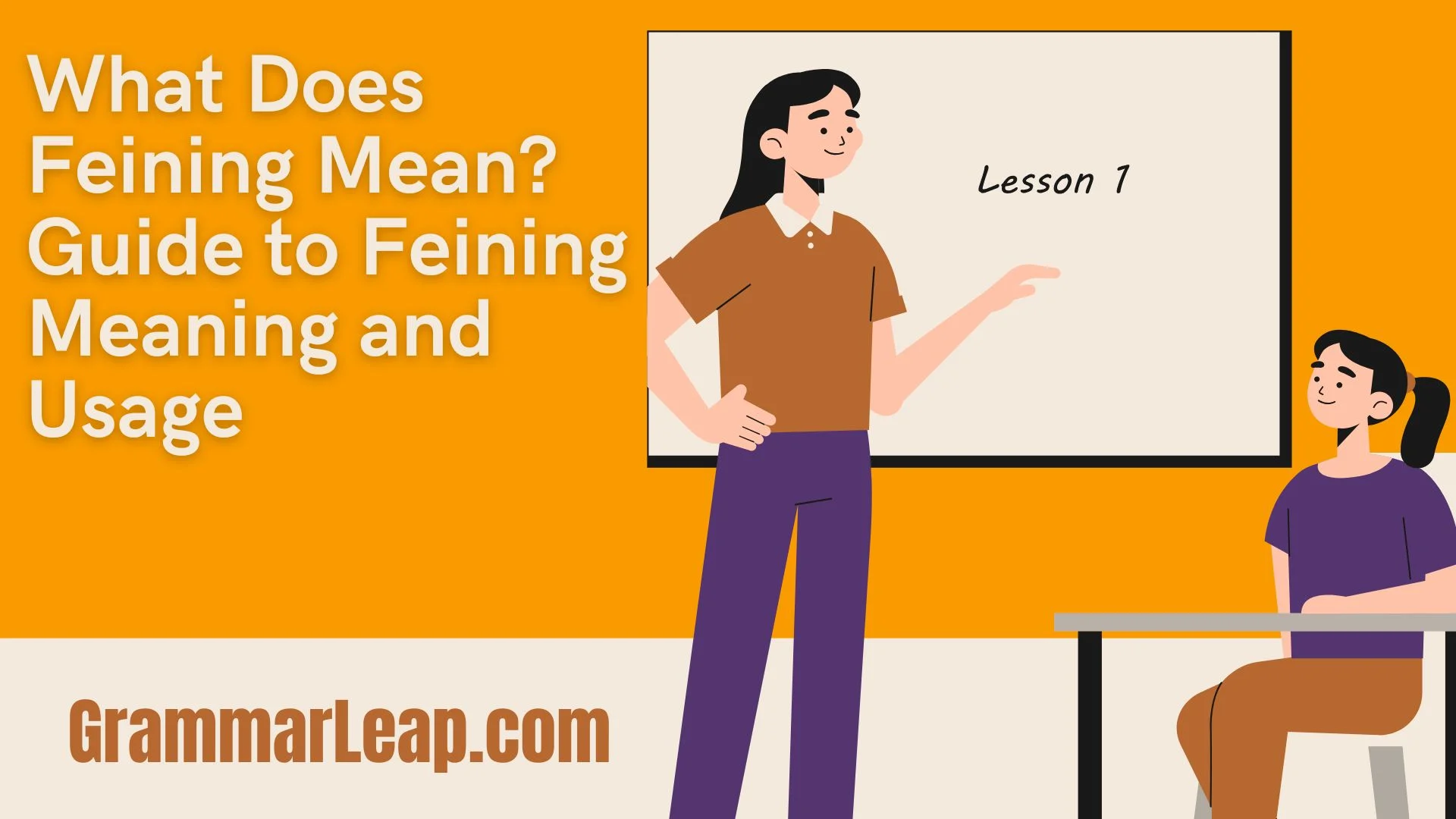 What Does Feining Mean? Guide to Feining Meaning and Usage