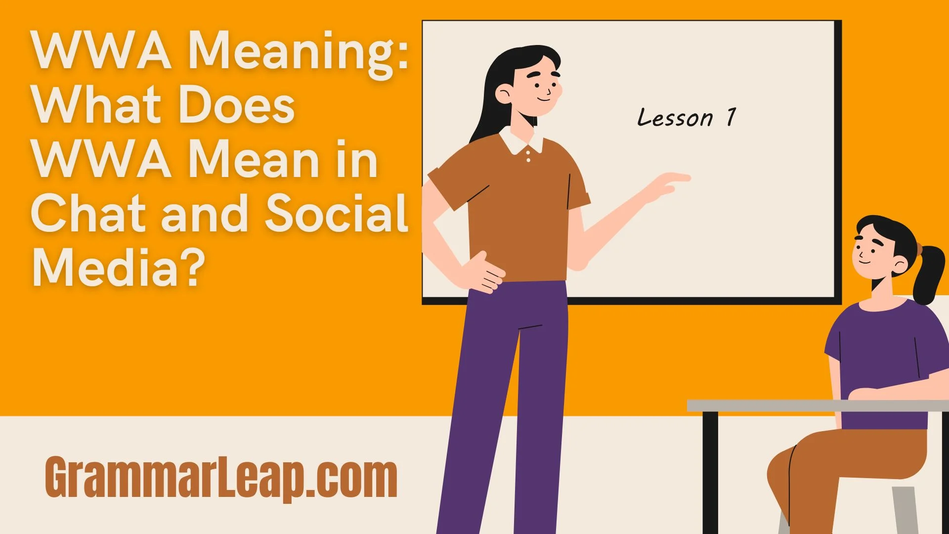 WWA Meaning: What Does WWA Mean in Chat and Social Media?