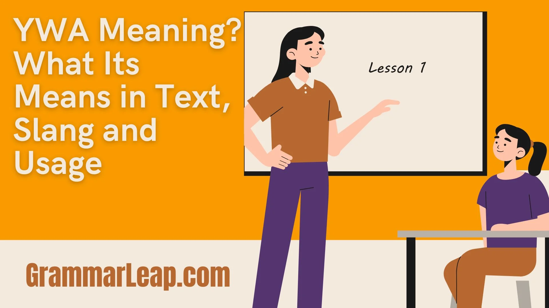 YWA Meaning? What Its Means in Text, Slang and Usage